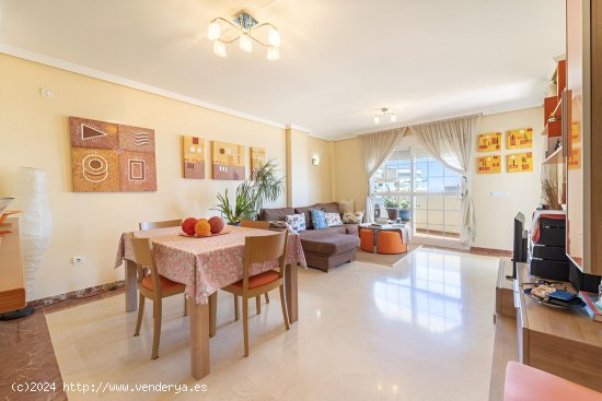 Apartamento en venta en Benalmádena (Málaga)