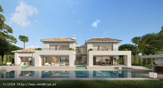 Parcela en venta en Marbella (Málaga)