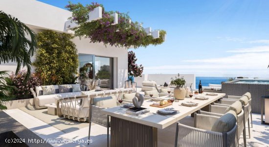  Apartamento en venta en construcción en Casares (Málaga) 