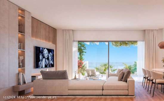 Apartamento en venta en construcción en Casares (Málaga)