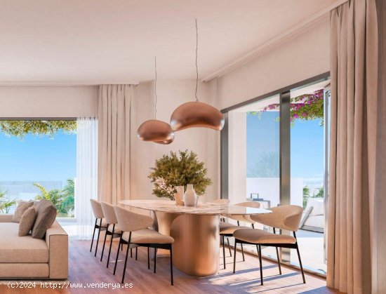 Apartamento en venta en construcción en Casares (Málaga)