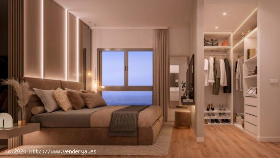 Apartamento en venta en construcción en Casares (Málaga)