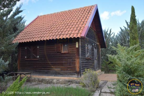 FINCA EN VENTA - CUENCA