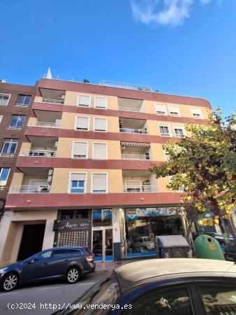 APARTAMENTO A 350M DEL MAR - ALICANTE