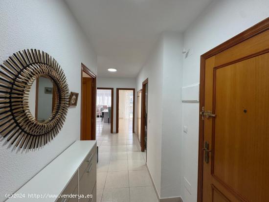 REFORMADO APARTAMENTO EN AV. HABANERAS DE 130 M2. 3 DORM. 2 BAÑOS - ALICANTE