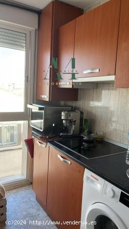 Apartamento amueblado en pleno centro de Caceres - CACERES