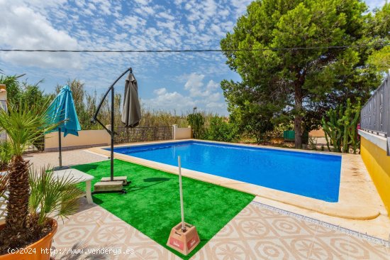 Finca en venta en Los Montesinos (Alicante)