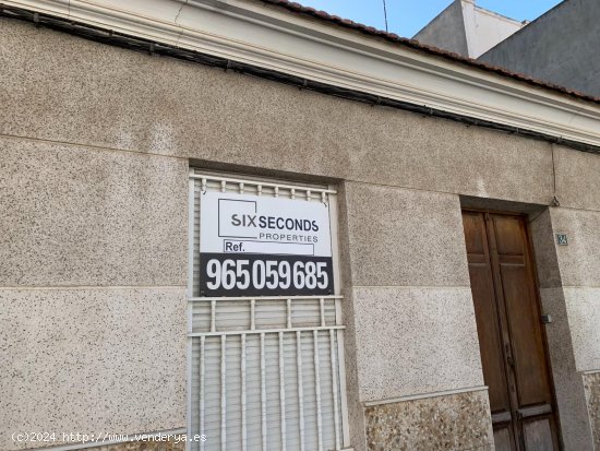 Parcela en venta en Guardamar del Segura (Alicante)