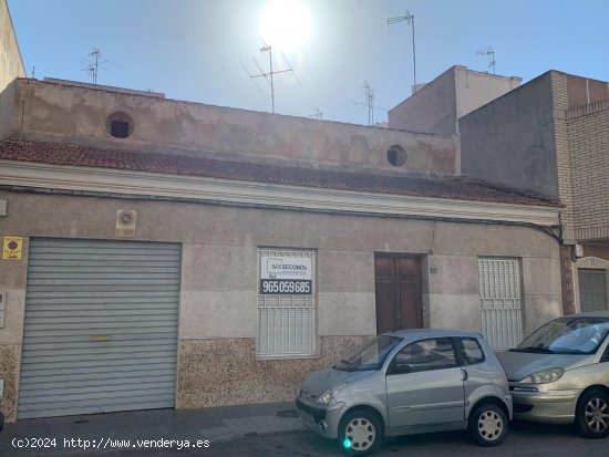 Parcela en venta en Guardamar del Segura (Alicante)