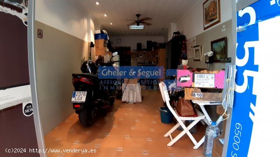  Local en venta en Puerto de Sagunto (Valencia) 