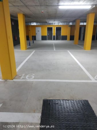 Venta de plazas de garaje en Ronda de Triana!!!