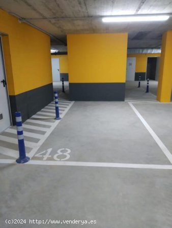 Venta de plazas de garaje en Ronda de Triana!!!