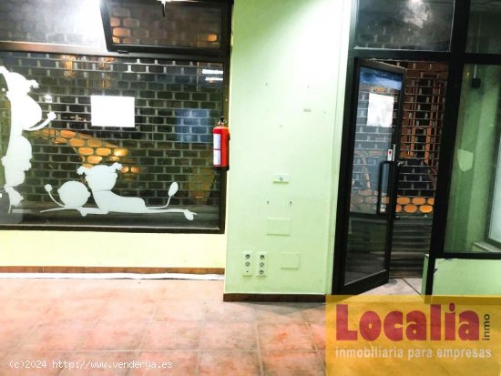 Local céntrico de 140 m² en alquiler. Torrelavega