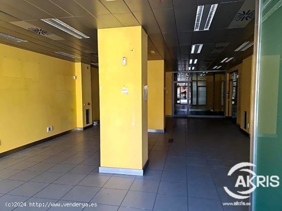 LOCAL COMERCIAL DE 418 M2 EN LEGANES