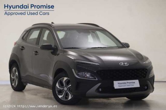 Hyundai Kona HEV ( 1.6 GDI DT Maxx )  - Cartagena