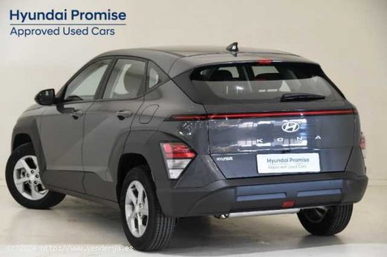 Hyundai Kona ( 1.0 TGDI Maxx 4x2 )  - Fornells de la Selva