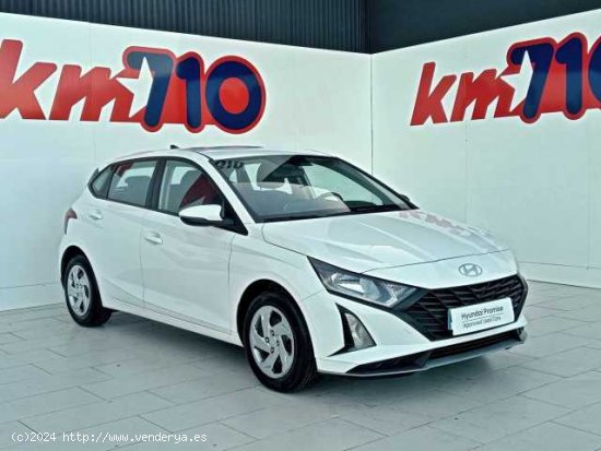  Hyundai i20 ( 1.2 MPI Essence )  - Fornells de la Selva 