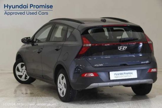 Hyundai Bayon ( 1.2 MPI Klass )  - Fornells de la Selva