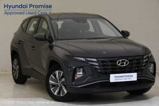 Hyundai Tucson ( 1.6 TGDI Klass 4x2 )  - Fornells de la Selva