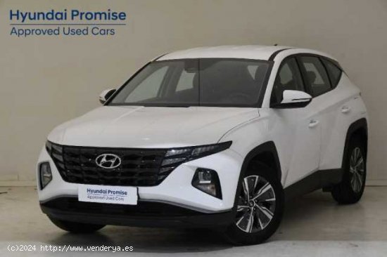  Hyundai Tucson ( 1.6 TGDI Klass 4x2 )  - Fornells de la Selva 