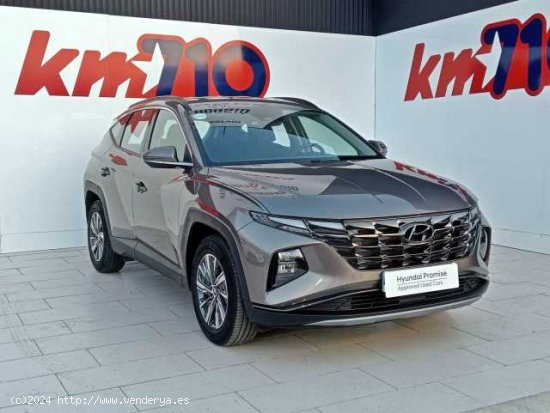  Hyundai Tucson ( 1.6 TGDI Maxx 4x2 )  - Fornells de la Selva 