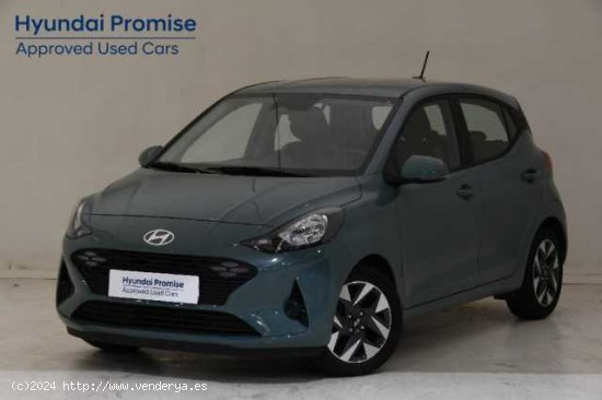  Hyundai i10 ( 1.0 MPI Klass )  - Pamplona 