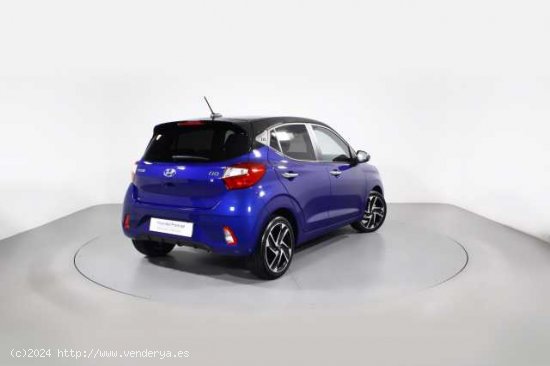 Hyundai i10 ( 1.2 MPI Tecno 2C )  - Barcelona