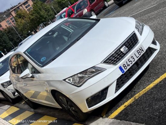 SEAT Leon en venta en Pamplona/IruÃ±a (Navarra) - Pamplona/IruÃ±a