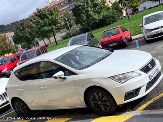 SEAT Leon en venta en Pamplona/IruÃ±a (Navarra) - Pamplona/IruÃ±a