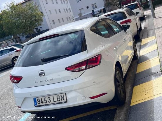 SEAT Leon en venta en Pamplona/IruÃ±a (Navarra) - Pamplona/IruÃ±a