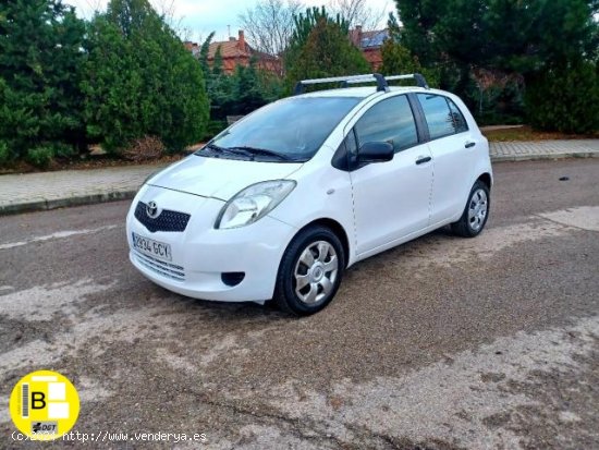  TOYOTA Yaris en venta en Daganzo de Arriba (Madrid) - Daganzo de Arriba 