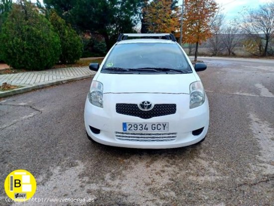 TOYOTA Yaris en venta en Daganzo de Arriba (Madrid) - Daganzo de Arriba