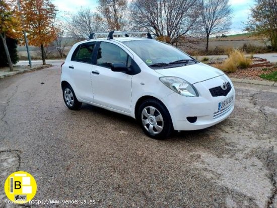 TOYOTA Yaris en venta en Daganzo de Arriba (Madrid) - Daganzo de Arriba