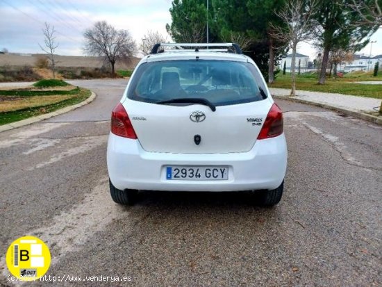 TOYOTA Yaris en venta en Daganzo de Arriba (Madrid) - Daganzo de Arriba