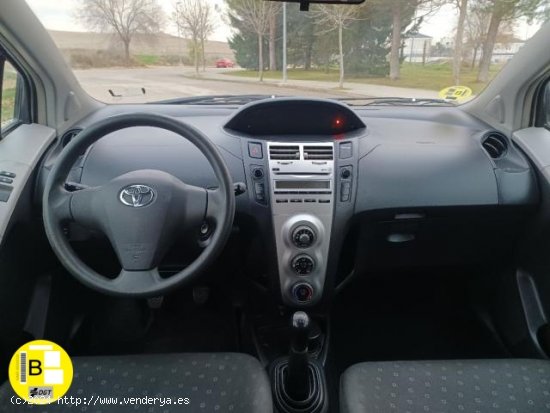 TOYOTA Yaris en venta en Daganzo de Arriba (Madrid) - Daganzo de Arriba