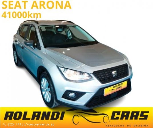  SEAT Arona en venta en Palma de Mallorca (Islas Baleares) - Palma de Mallorca 