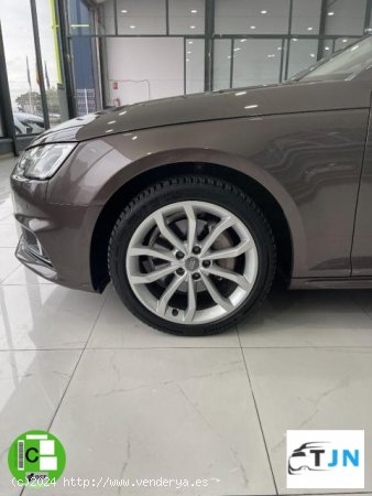 AUDI A4 en venta en Baza (Granada) - Baza