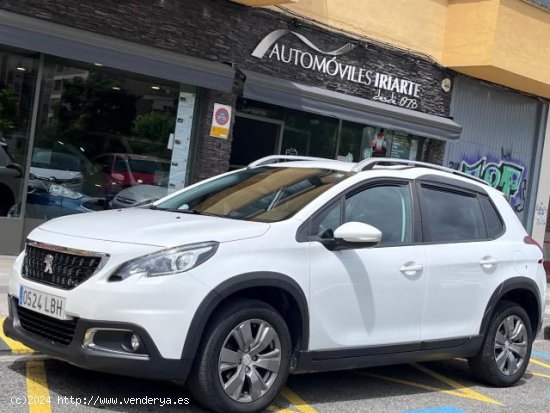 PEUGEOT 2008 en venta en Pamplona/IruÃ±a (Navarra) - Pamplona/IruÃ±a