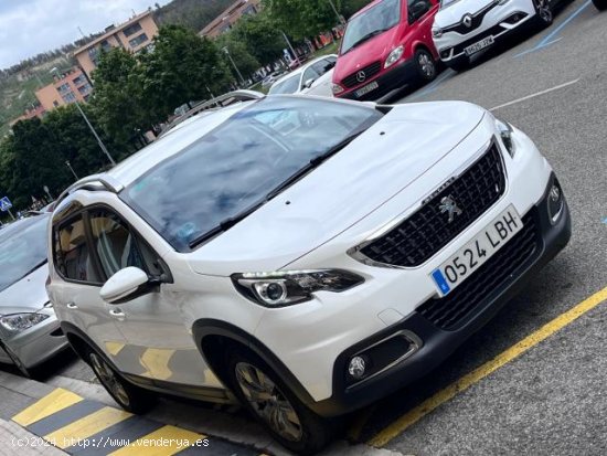 PEUGEOT 2008 en venta en Pamplona/IruÃ±a (Navarra) - Pamplona/IruÃ±a