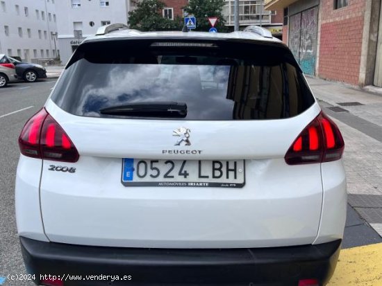 PEUGEOT 2008 en venta en Pamplona/IruÃ±a (Navarra) - Pamplona/IruÃ±a