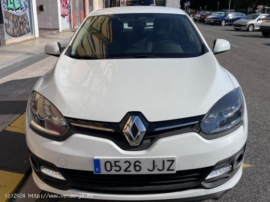 RENAULT MÃ©gane en venta en Pamplona/IruÃ±a (Navarra) - Pamplona/IruÃ±a