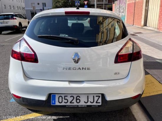 RENAULT MÃ©gane en venta en Pamplona/IruÃ±a (Navarra) - Pamplona/IruÃ±a