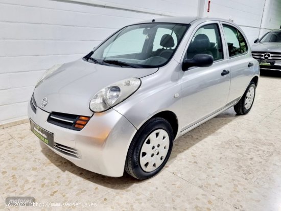  Nissan Micra 1.2 visia de 2005 con 180.000 Km por 2.800 EUR. en Sevilla 