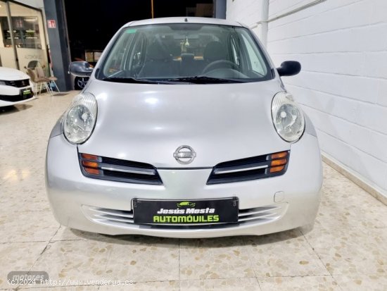 Nissan Micra 1.2 visia de 2005 con 180.000 Km por 2.800 EUR. en Sevilla