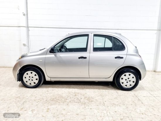 Nissan Micra 1.2 visia de 2005 con 180.000 Km por 2.800 EUR. en Sevilla