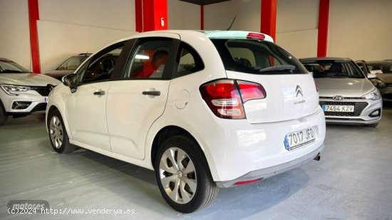  Citroen C3 CITROEN  1200 82 CV TONIC de 2015 con 145.737 Km por 6.900 EUR. en Tenerife 