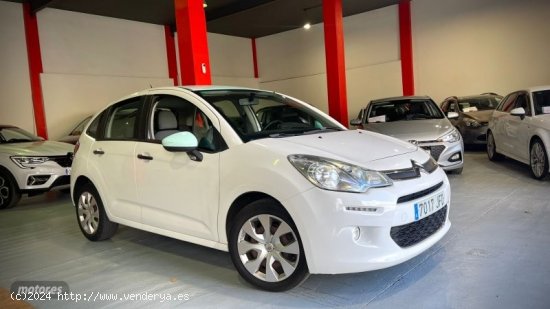 Citroen C3 CITROEN  1200 82 CV TONIC de 2015 con 145.737 Km por 6.900 EUR. en Tenerife