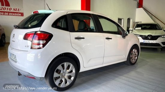 Citroen C3 CITROEN  1200 82 CV TONIC de 2015 con 145.737 Km por 6.900 EUR. en Tenerife