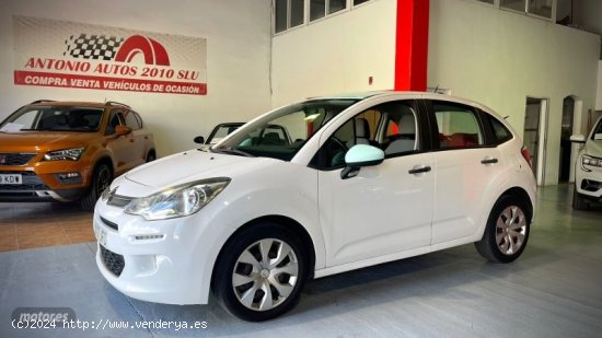 Citroen C3 CITROEN  1200 82 CV TONIC de 2015 con 145.737 Km por 6.900 EUR. en Tenerife