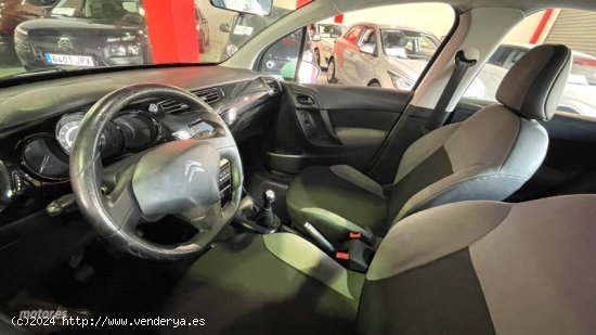 Citroen C3 CITROEN  1200 82 CV TONIC de 2015 con 145.737 Km por 6.900 EUR. en Tenerife